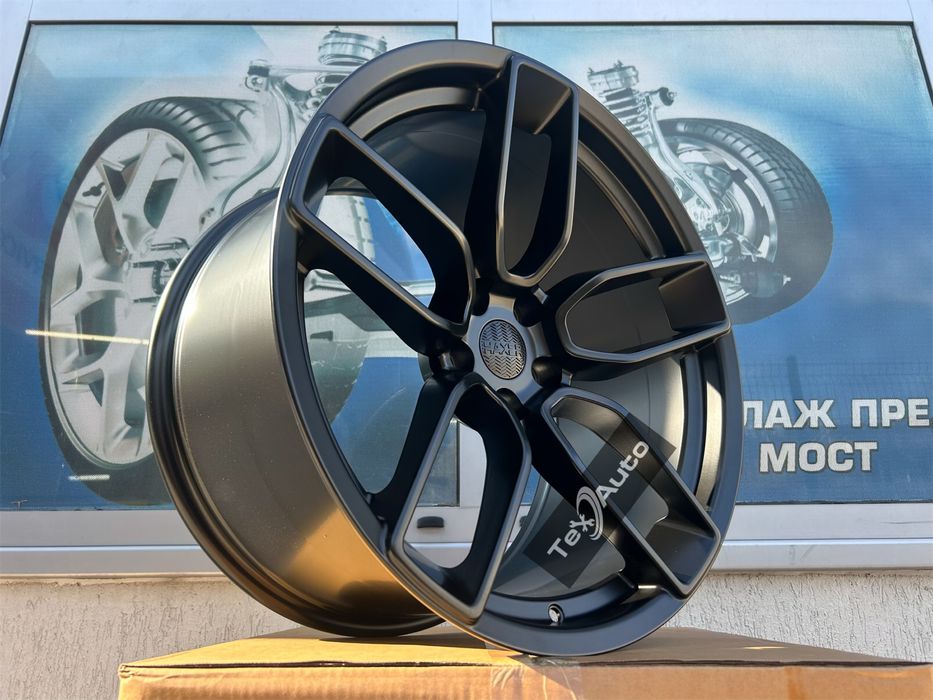 20" 5х115 Джанти за DODGE Charger Challenger Magnum SRT
