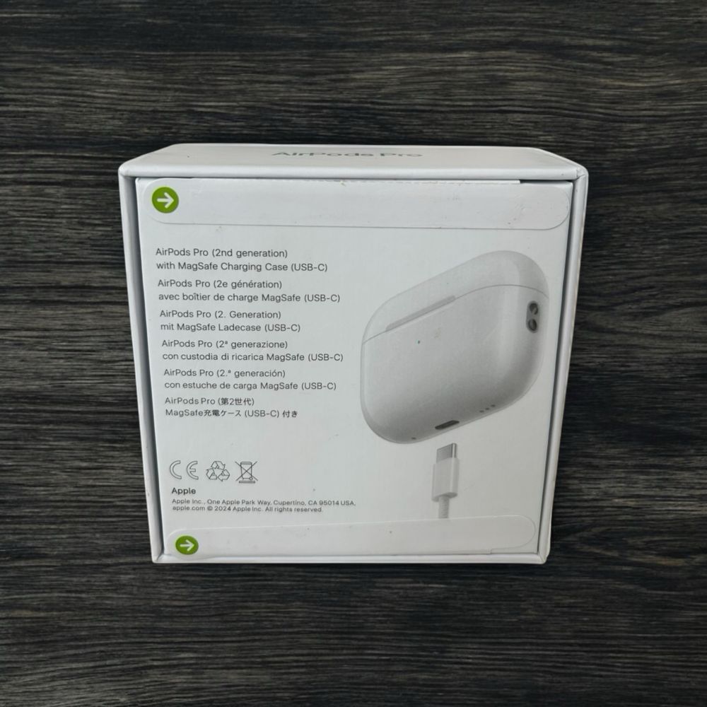 AirPods 2 Pro НЕотваряни