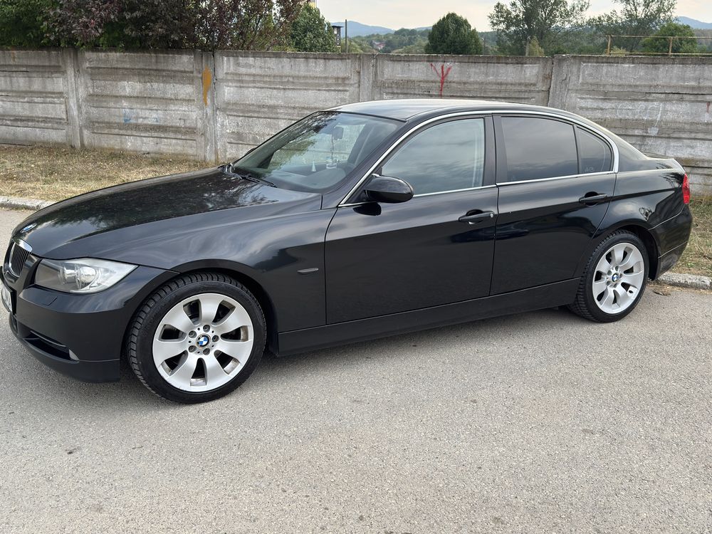 BMW 330 XD , Seria 3 VD 91 .