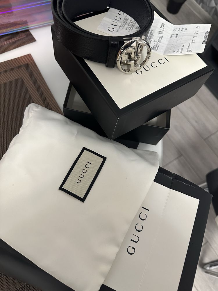 Curea Gucci Originala