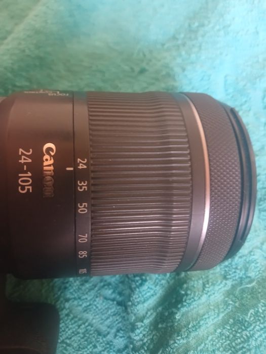 Canon 24-105 Abektiv