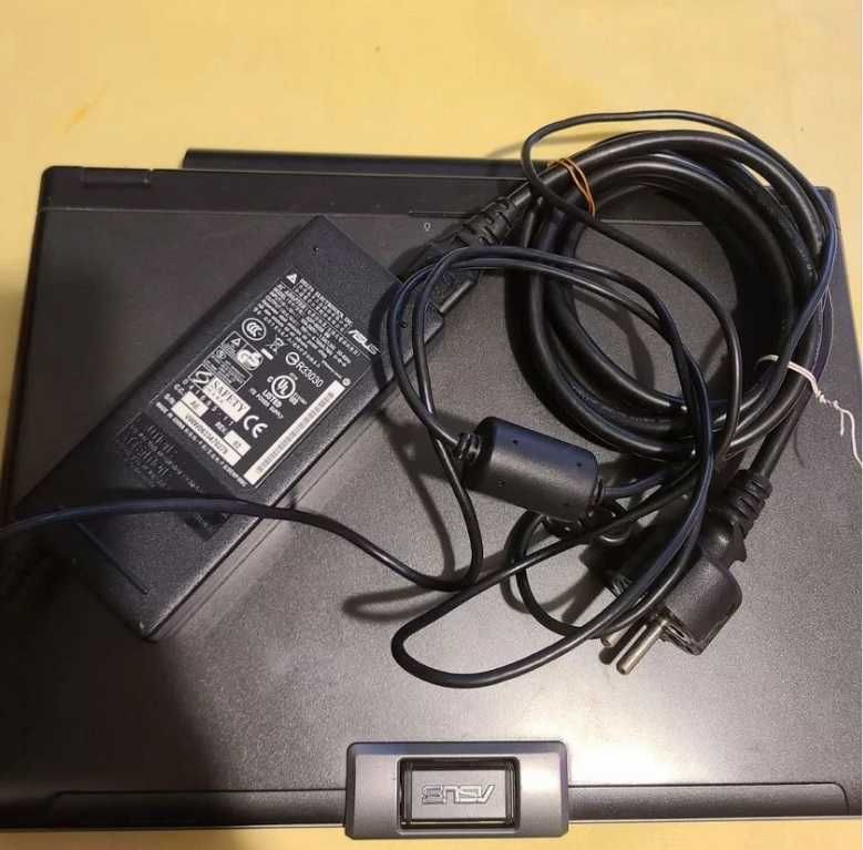 Ноутбук Asus W5000 / на Windows XP и для работы с Windows XP