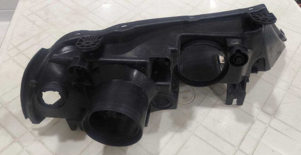 Корпус от фары NEXIA 2 ( левый)