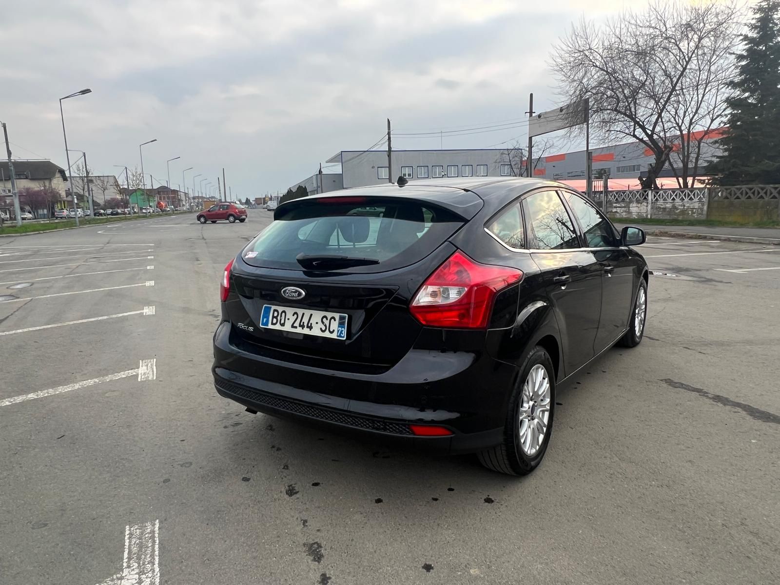 Ford Focus Titanium/1,6 Diesel/Posibilitate de rate cu avans 0!