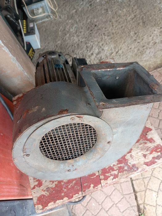 Ventilator 24 volți