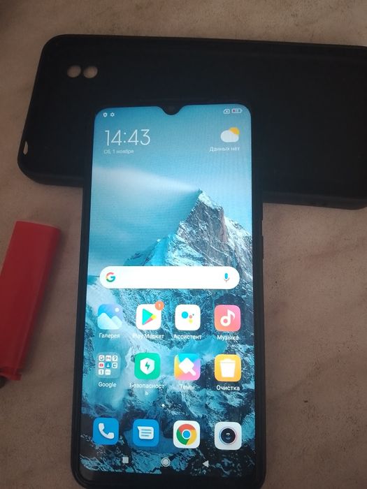 Продам телефон Редми 9 А