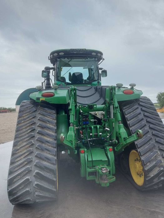 John Deere 9620 RX
