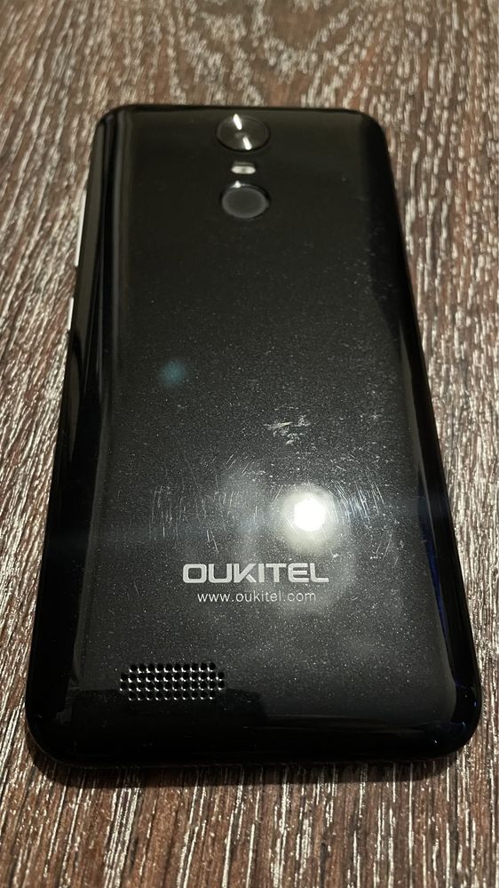 Oukitel C8