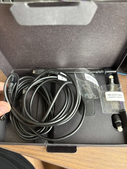 Steelseries arctis pro gamedac edition