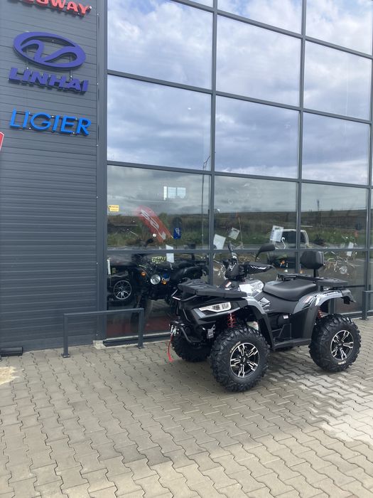 ATV Linhai 420 PROMAX Efi ( cf Moto 450)
