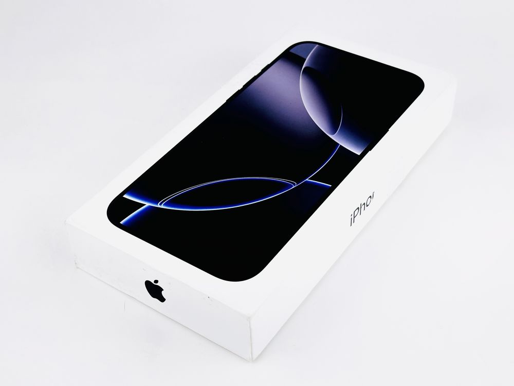 НОВ! Apple iPhone 16 Pro Max 1TB Black Гаранция!