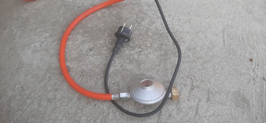 Газовый нагреватель б/у