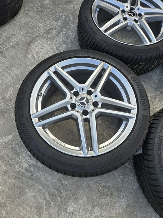 Джанти 18 / 5х112 - Mercedes 5x112