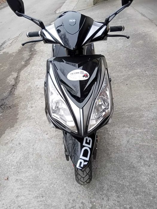 Scuter electric Vidra RDB