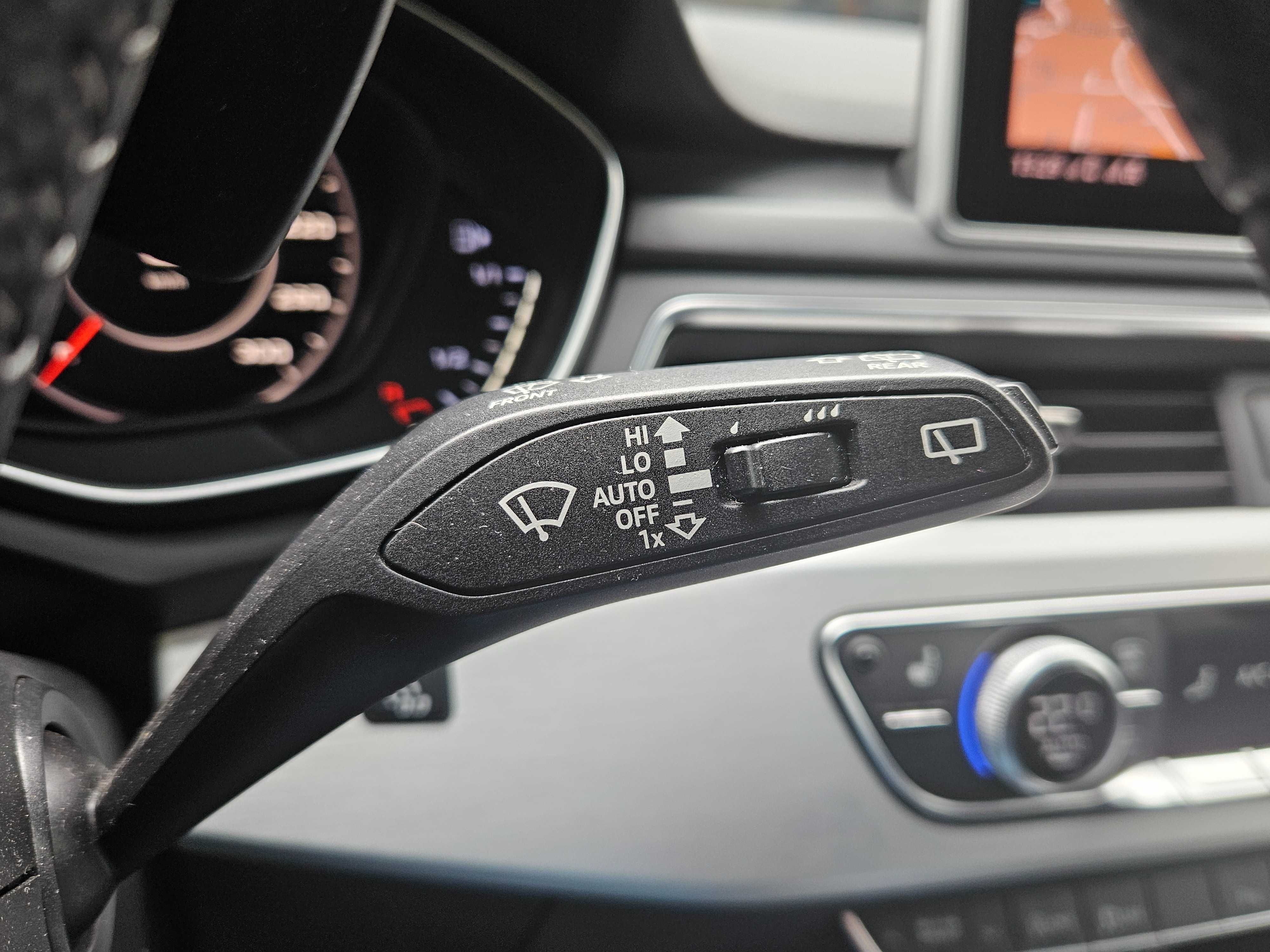 Audi A4 b9 3.0 TDI 218к.с