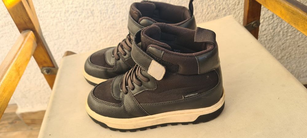 Детски зимни обувки H&M