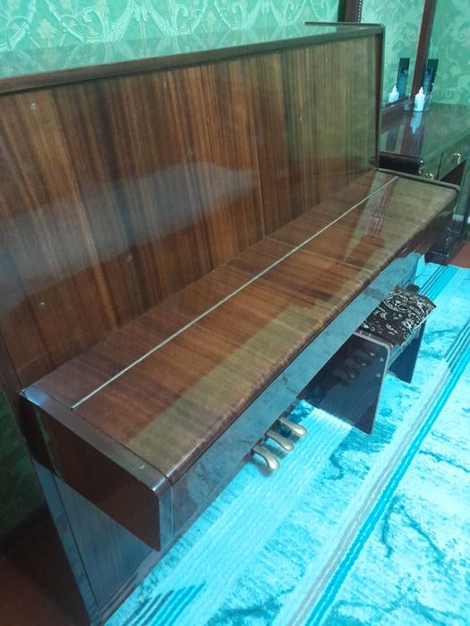 Пианино в хорошем состояни