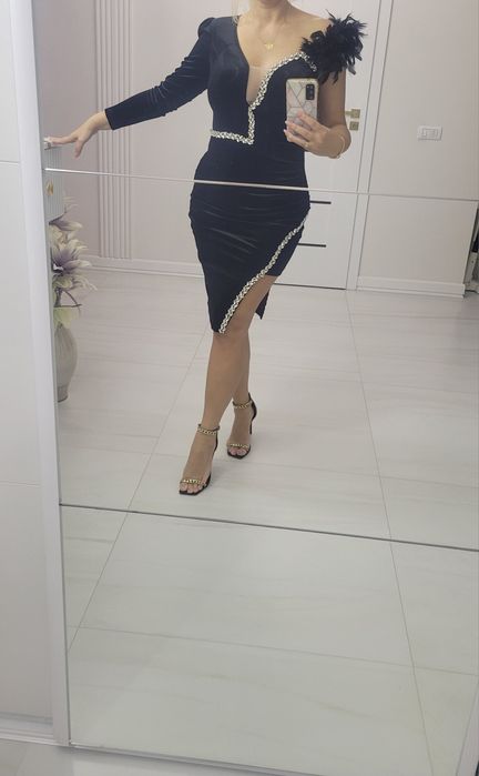 Vand rochite de gala