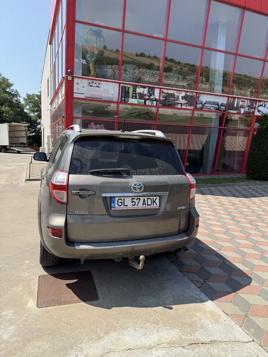 Toyota Rav4 2.2 4wd aut luxury
