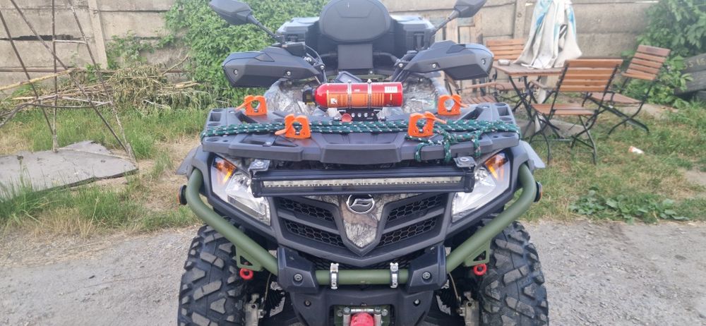 CF MOTO 450 anul 2022