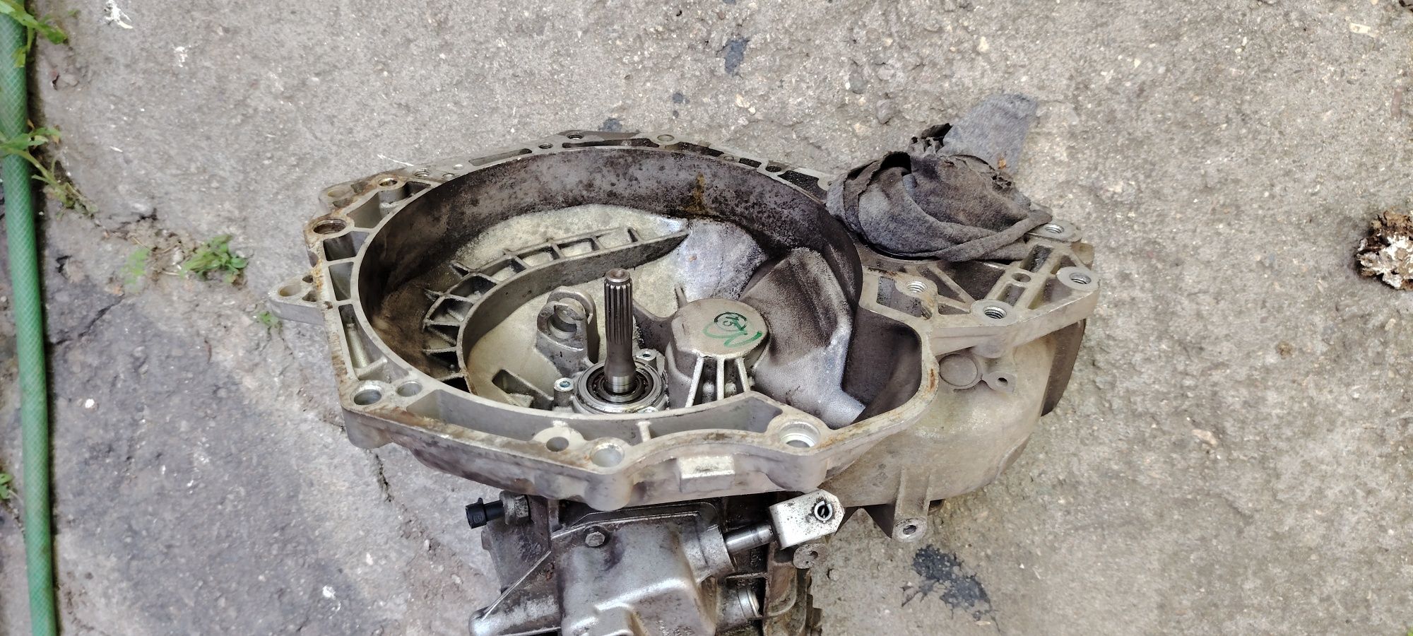 Скорости за opel B34062F13 PC394