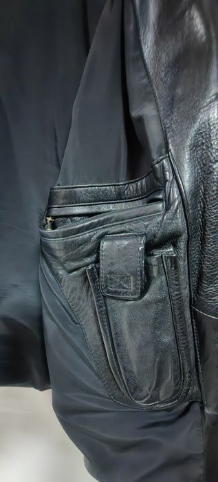 Roco Baroco кожено яке СПЕШНО