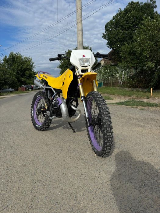 Cross Suzuki Rmx