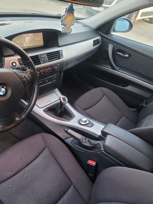 Bmw 320d 163cp  Navi Xenon