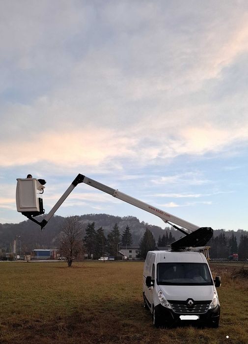 Renault Master Nacela PRB