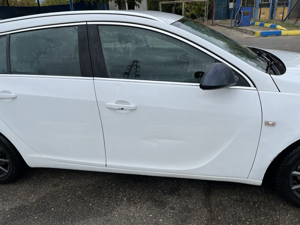 Opel Insignia 2.0T