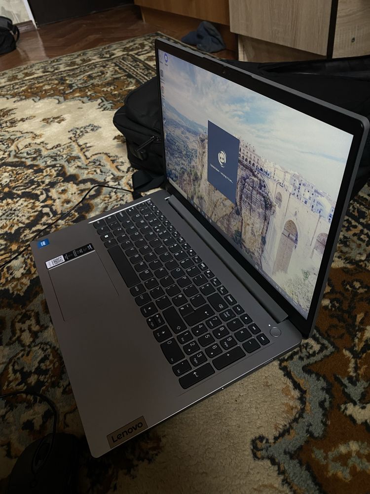 Ноутбук  IdeaPad 1-15IJL7 Laptop - Type 82LX