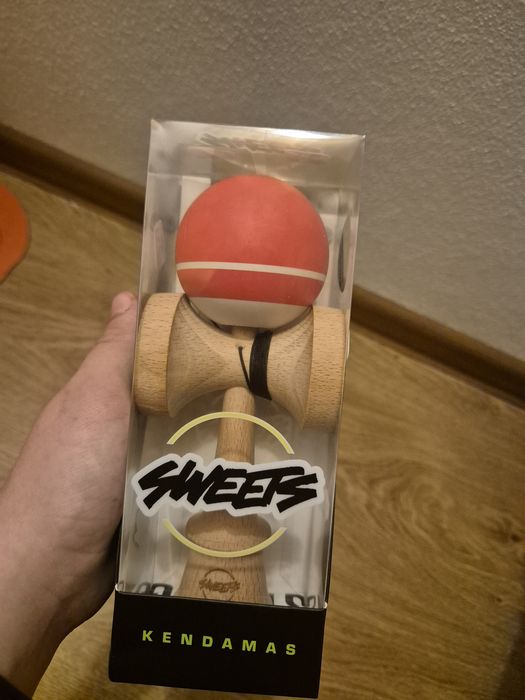 Kendama sweets ,broken shape ,tama antiskid