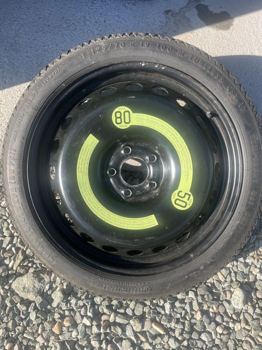 Vand roata de rezerva pentru Audi R19