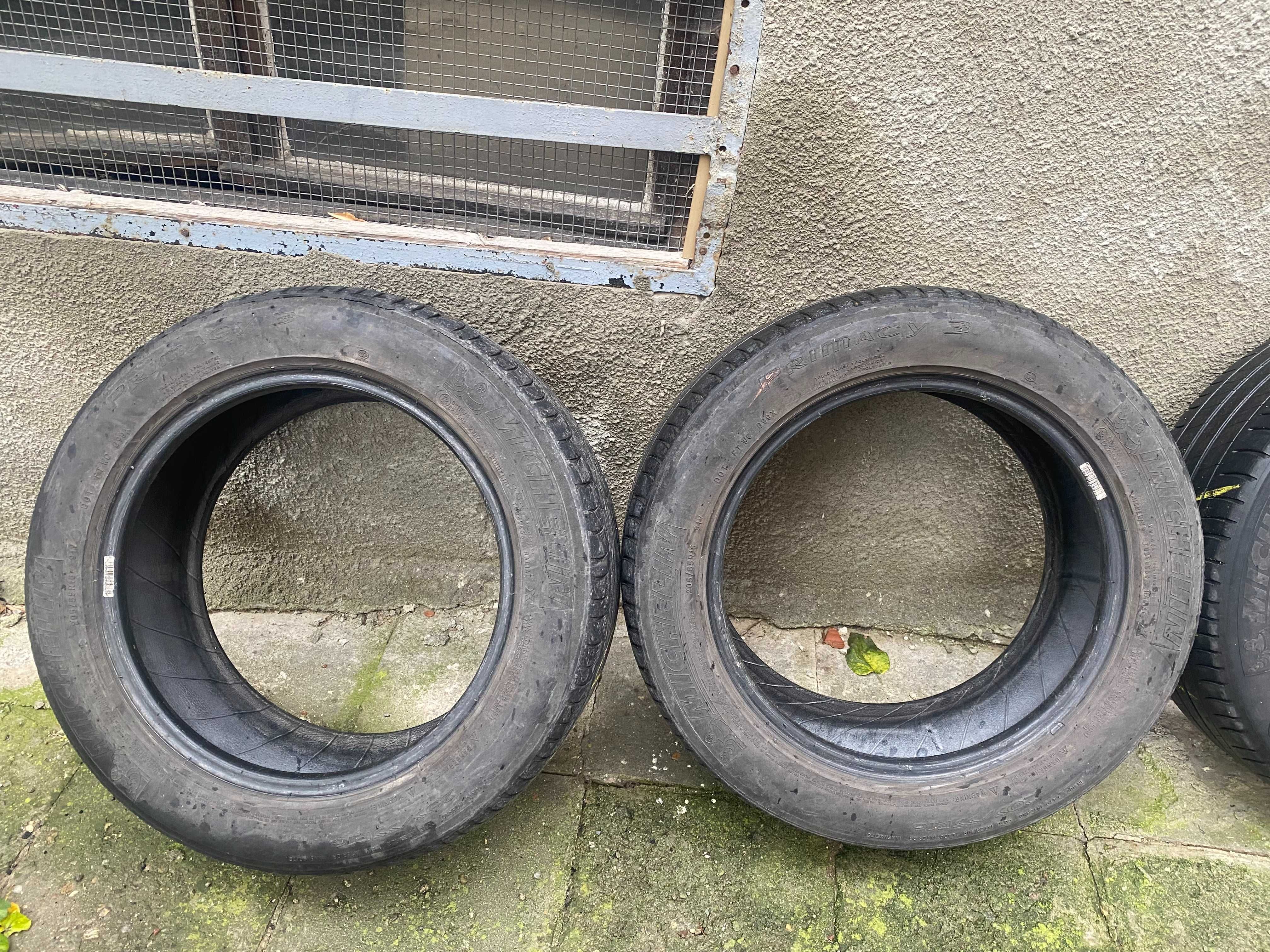 Летни гуми michelin primacy 205 55 16
