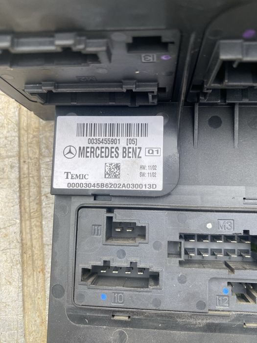 Modul Sam Fata Mercedes E W211 Pret 500 lei