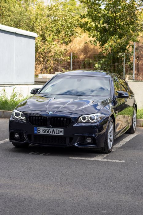 BMW Seria 5 Stare tehnica perfecta