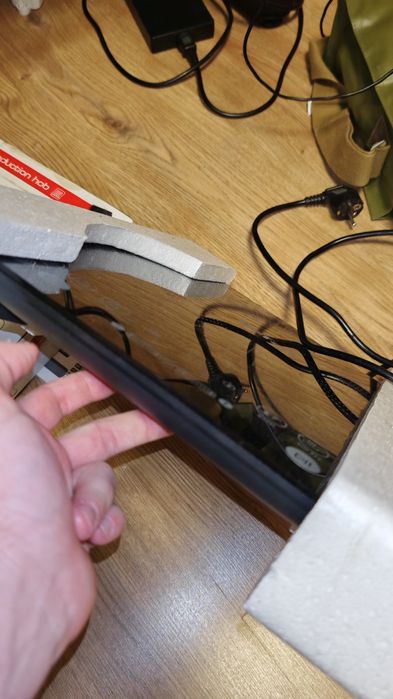 Plită cu inducție(electrica) Tefal Everyday Slim – stare excelentă