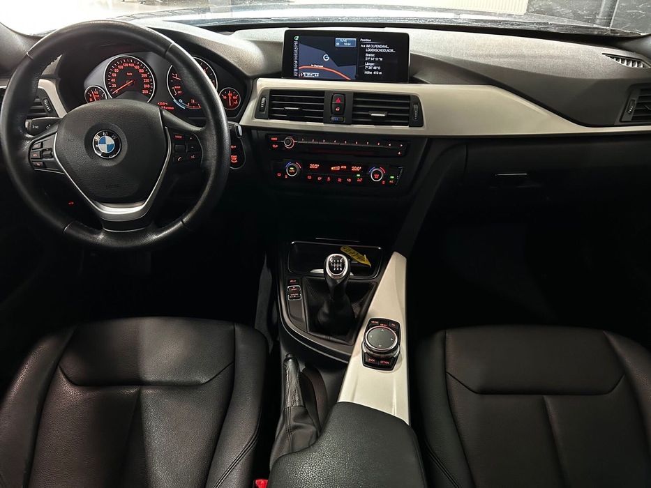 BMW seria 4 Gran Coupè F36 418d 2015
