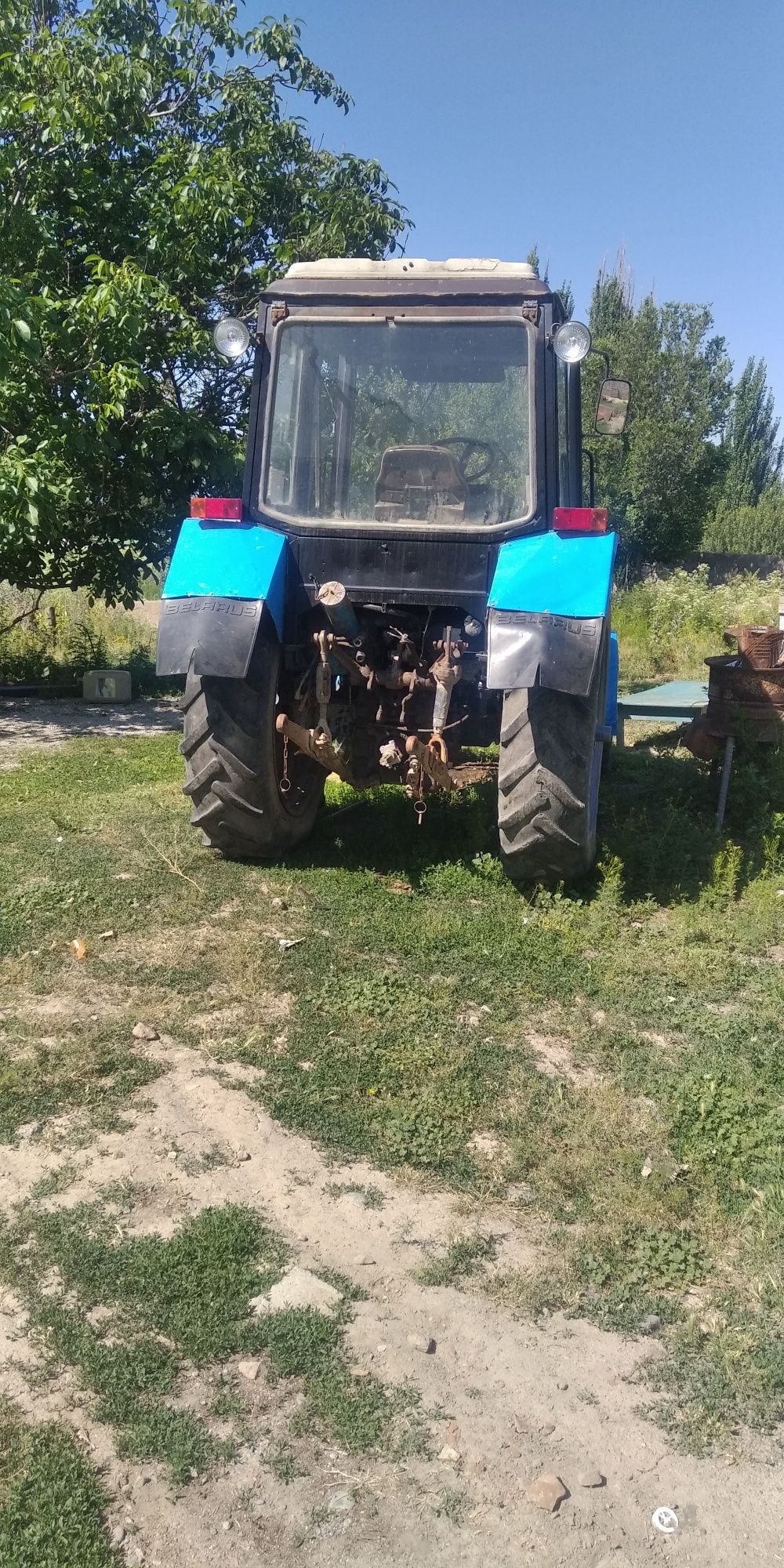 Мтз 82 прадается