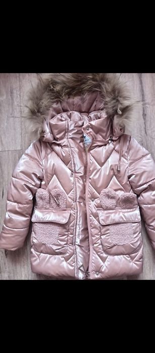 Куртка детская почти новая в идеальном состоянии