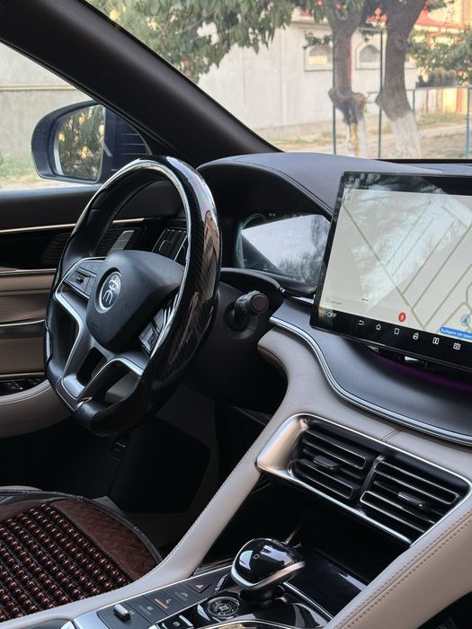 Byd song plus 505