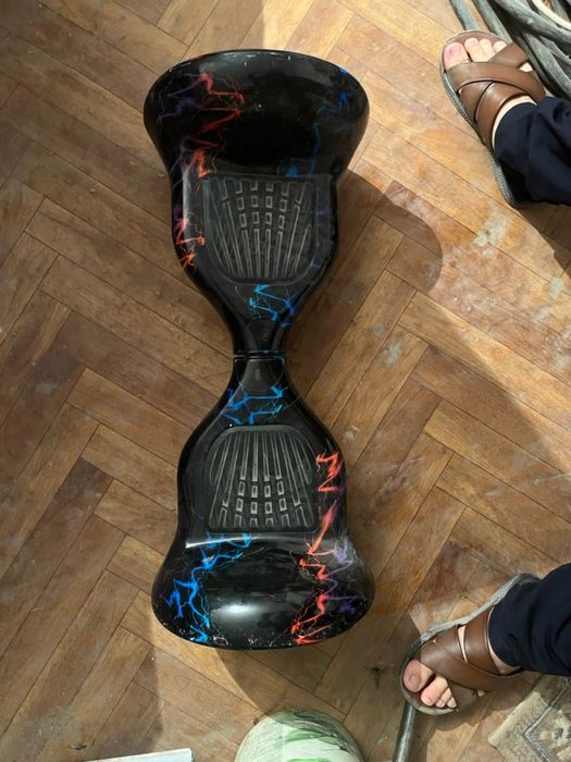 Гидроскутер со всеми комплектами.