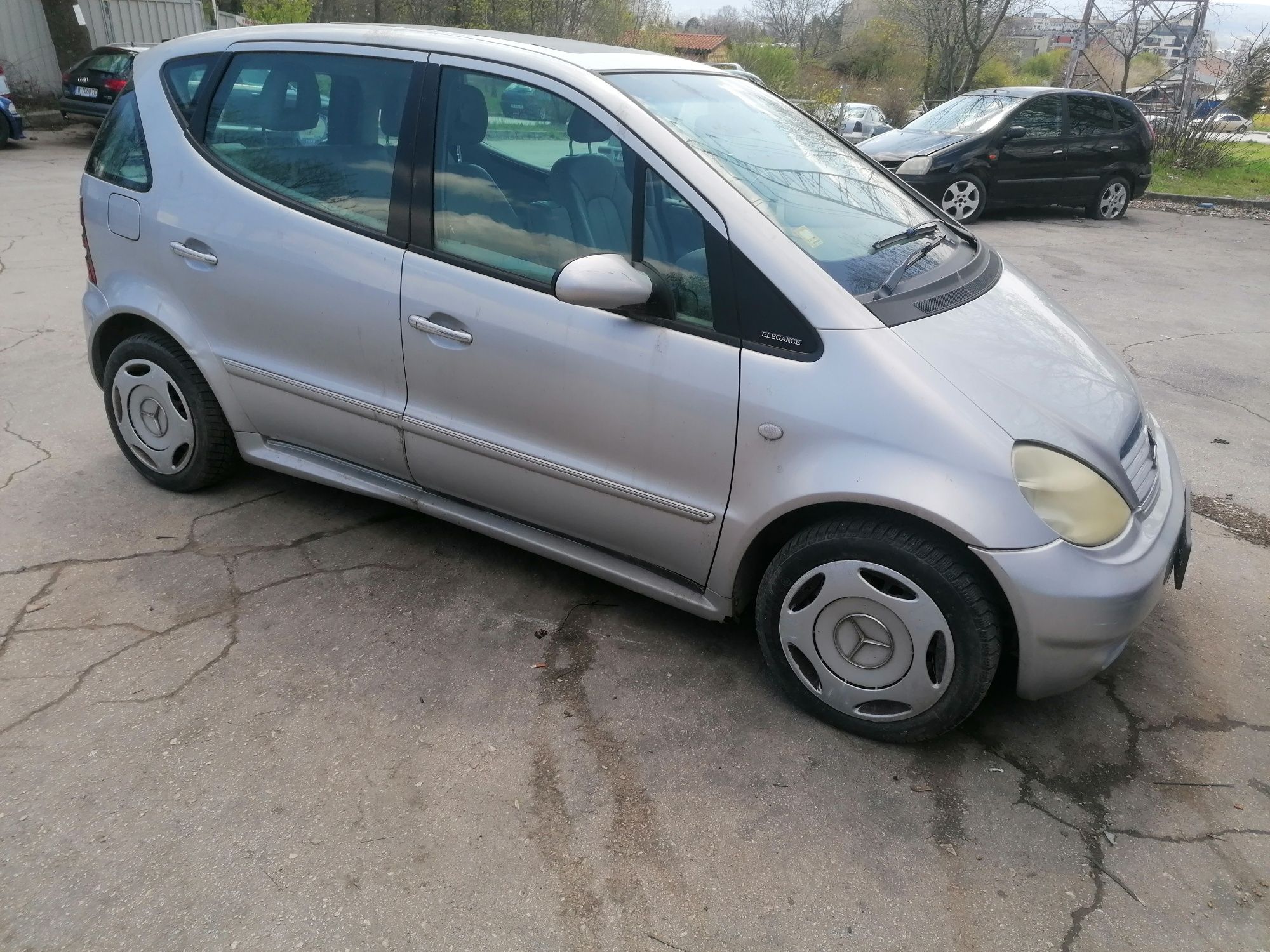 Mercedes A160 Long НА ЧАСТИ