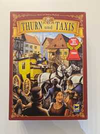 Joc de societate board game Thurn und Taxis - editia anului 2006