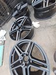 4 jante aliaj r19 5x112 Mercedes Audi  Vw Rial et 35 Montaj Gratuit