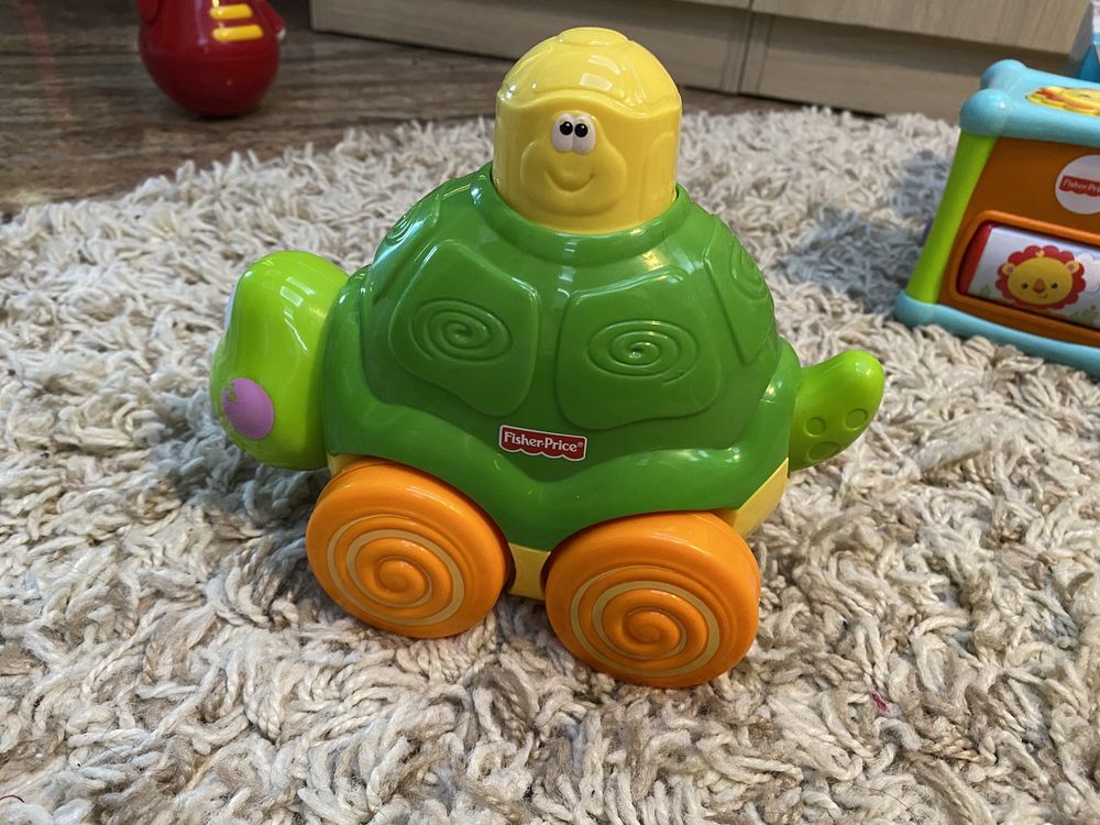 Занимателни играчки Fisher price