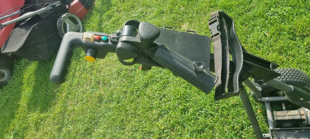 Carucior electric golf POWAKADDY