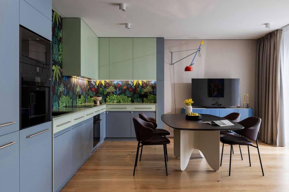 Дава се под наем Тристаен апартамент в София, Изток - 120 кв.м за 2499 € - Снимка #5