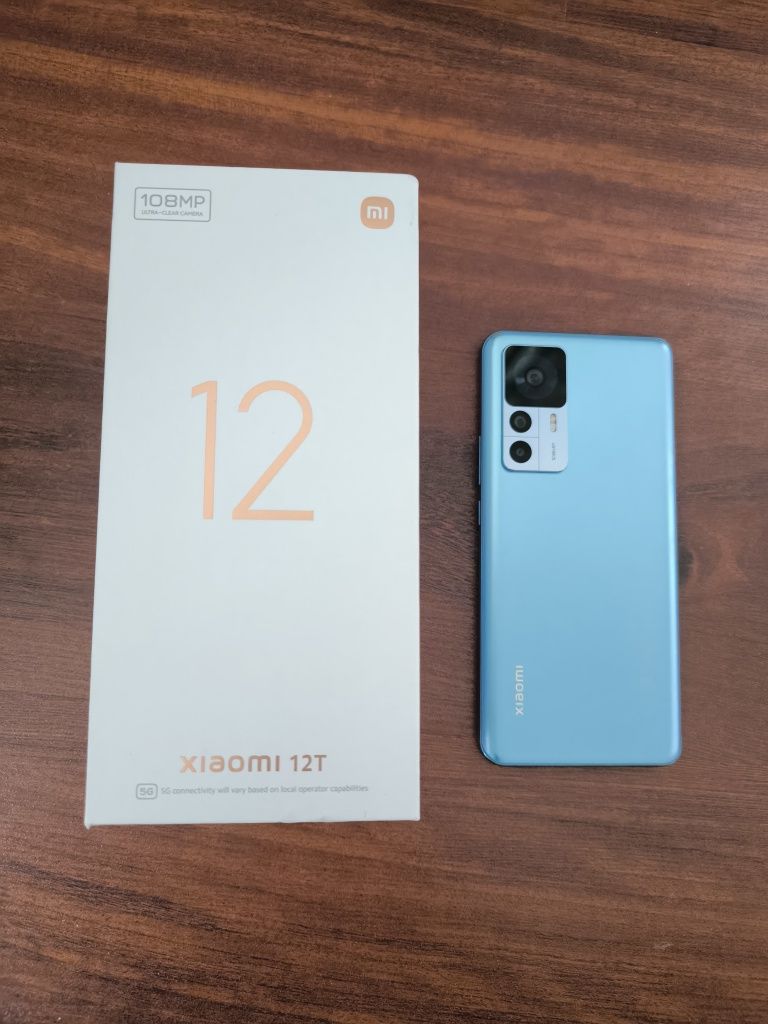 Xiaomi 12T , 128 Gb. двухсимочный