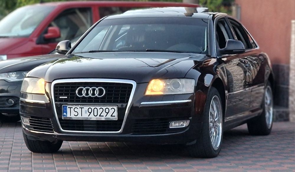 Audi A8 2009 3.0 d 233cp ASB e5 ASF